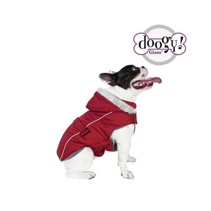 Picture of Bulldogs Softy Jacket Red